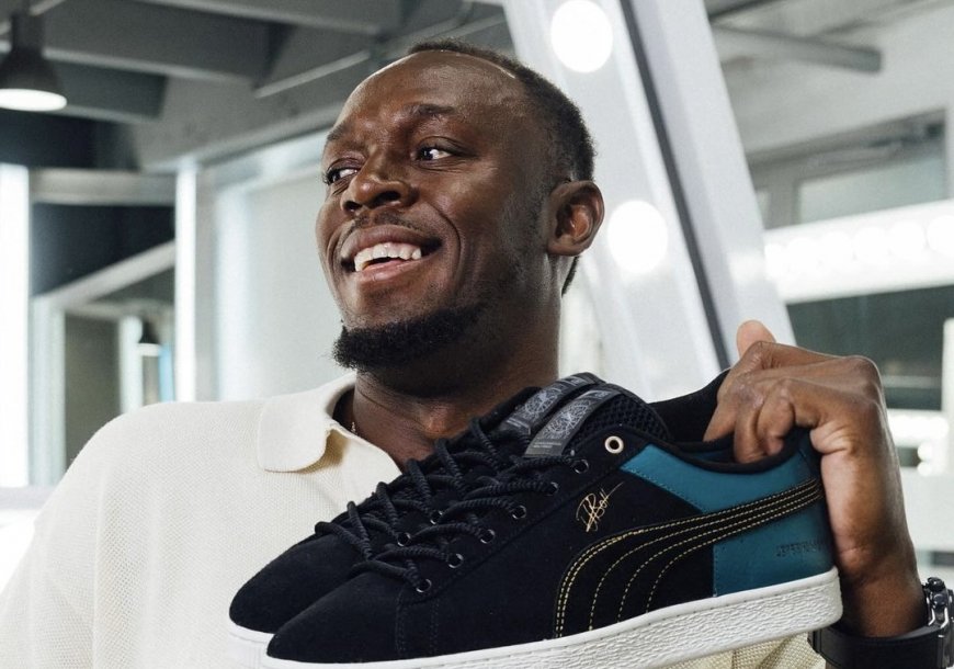 Bolt Unveils New Signature Shoes: A Blend of Style and Legacy