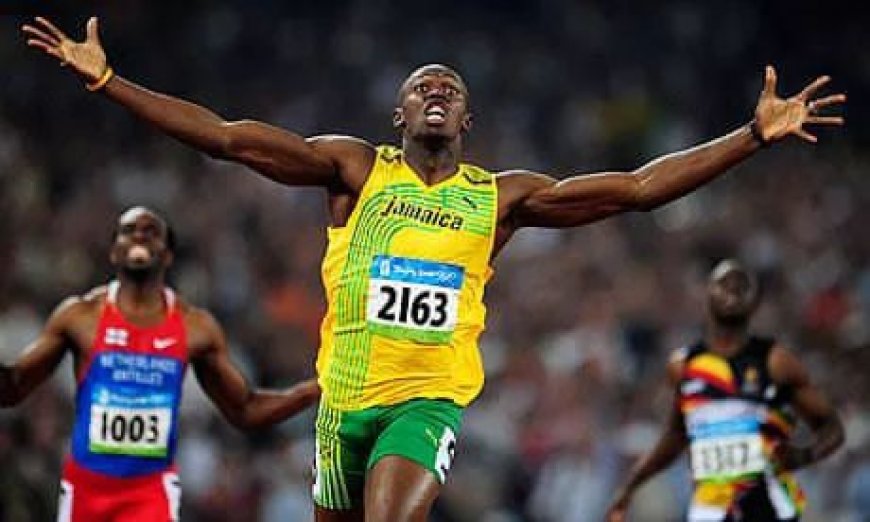 Usain Bolt's 100M World Record Still Stands Over 15 Years, The Longest That Anyone Has Held In Track & Field History