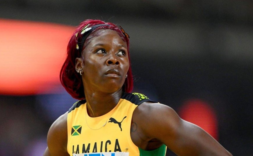 From Hope to Heartbreak, Shericka Jackson's Olympic Dream Shattered