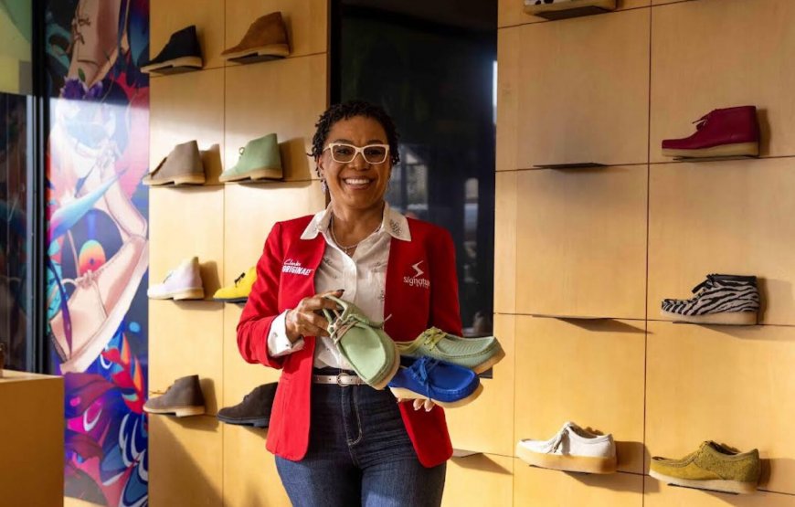 Clarks Originals Partners with Signature Style To Launch Their First Store in Kingston Jamaica