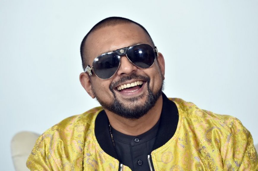 Sean Paul Honored with The Entertainer’s Key To New York City