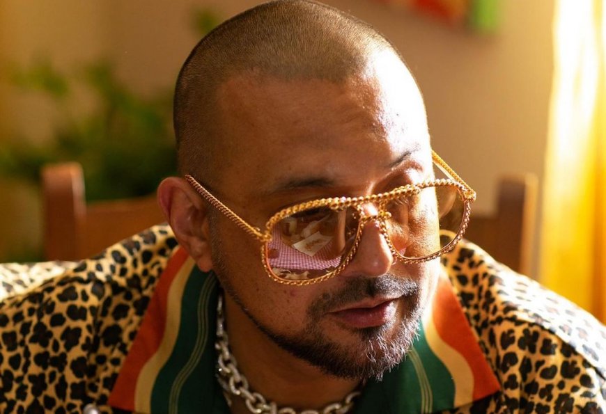 Bring It! Sean Paul drops classic reboot of Showtime Riddim