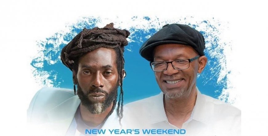 Buju Banton and Beres Hammond Set to Ignite Jamaica with Intimate Concert On New Years Weekend