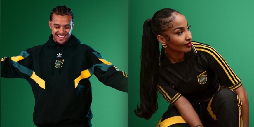 Adidas Launches Retro-Inspired Collection Honoring Jamaica's Football Achievements