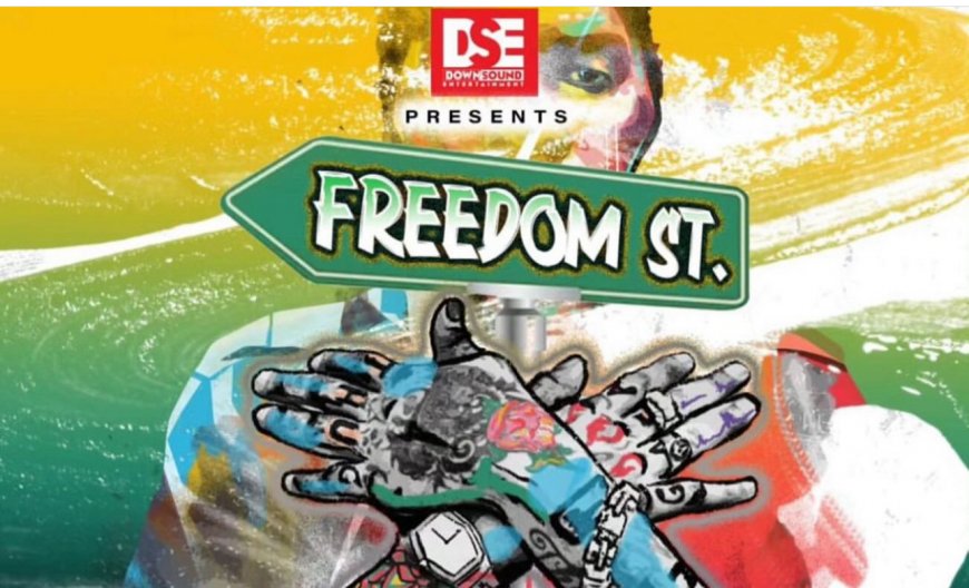 Vybz Kartel Upcoming Concert ‘Freedom Street’ Will Be Held At Jamaica’s National Stadium