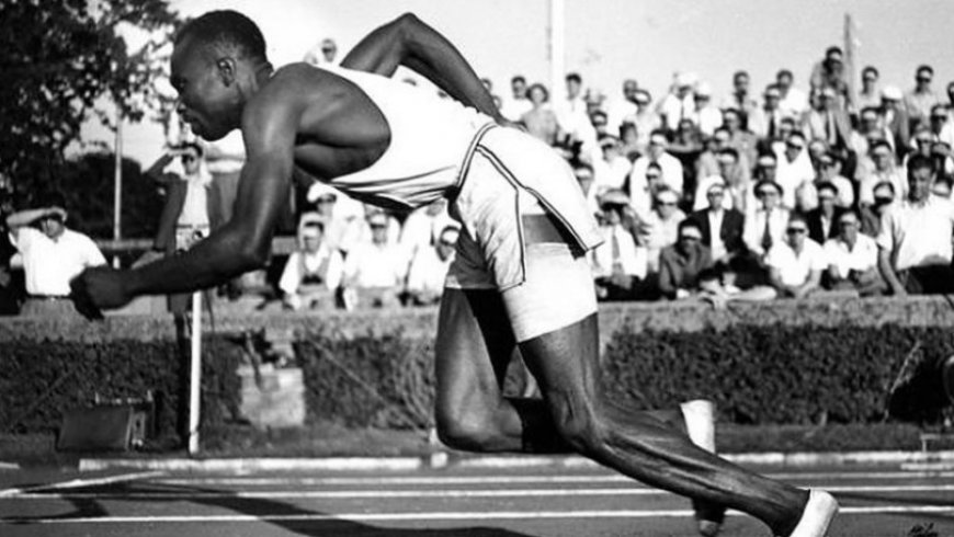 Jamaican Track and Field Legend ‘George Rhoden’ Dies At Age 97