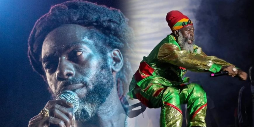 Buju Banton And Capleton Collaboration ‘This is How We Roll’ Submitted in Two Grammy Categories