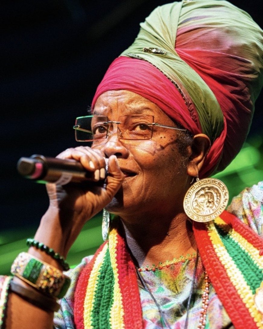 Sister Carol Urges Jamaican Musicians to Re-Release Their Projects on Vinyl