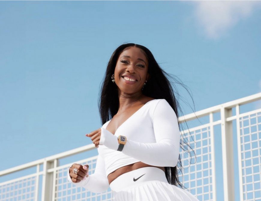 Shelly-Ann Fraser-Pryce To Be Honored With Keys To Kingston