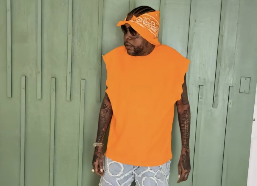 Vybz Kartel's Newest Release ‘The Comet’ Takes the Music Scene by Storm