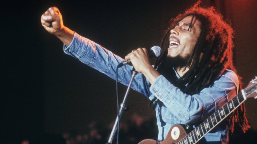 Bob Marley’s ‘Could You Be Loved’ Surpasses 1 Billion Streams On Spotify