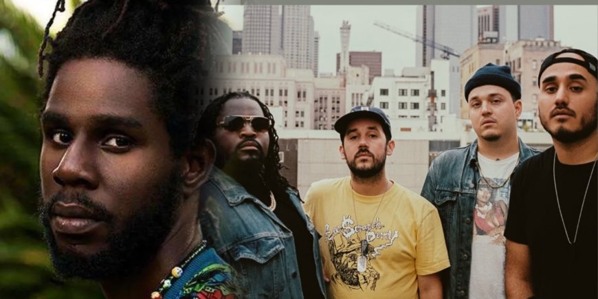 The Free Nationals ‘Eternal Light' Feat Chronixx Earns Gold Certification in the U.S