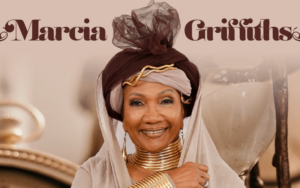 Marcia Griffiths to Celebrate 60 Years of Reggae with Star-Studded ...