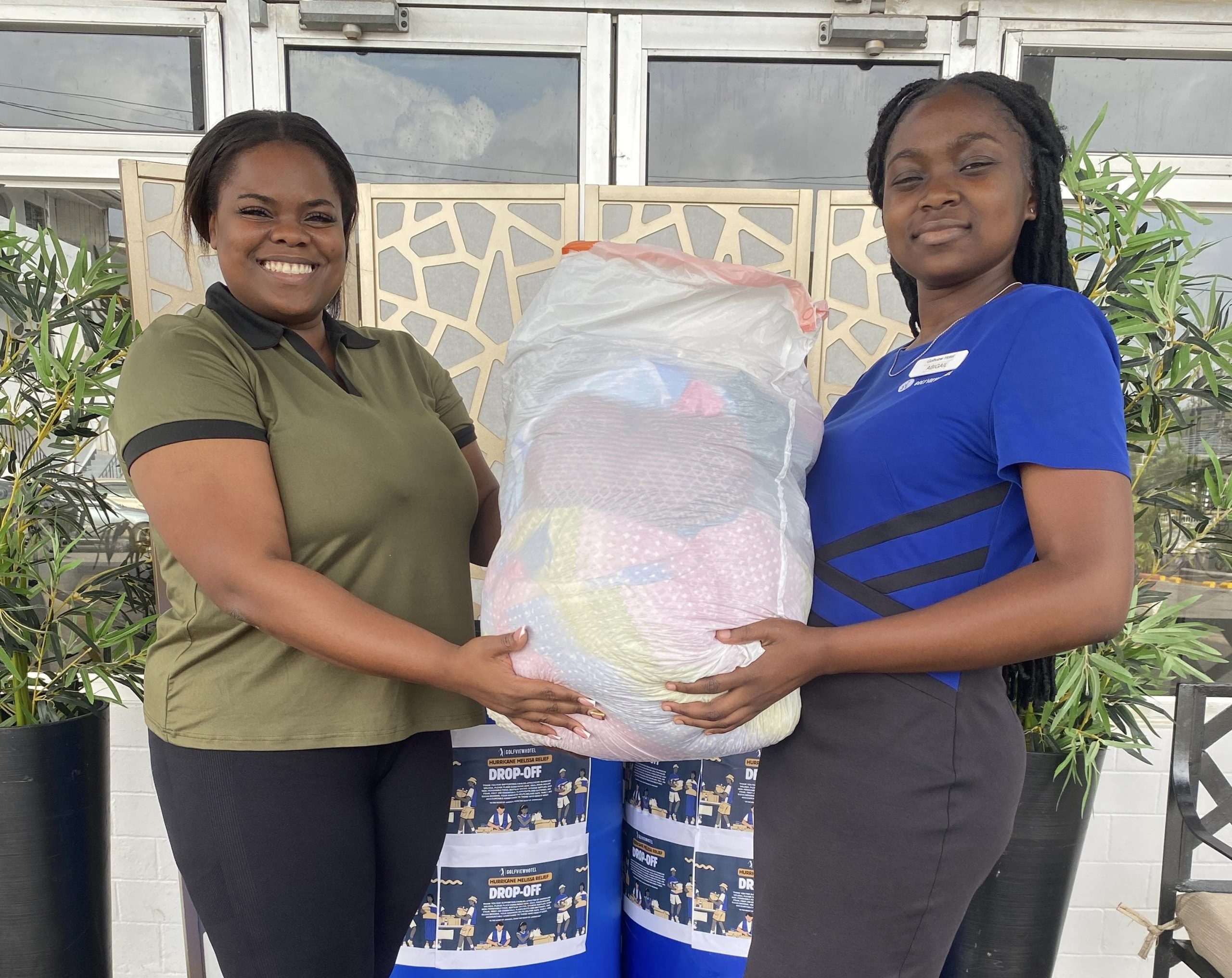 Golfview Hotel Activates Relief Operations & Resources To Aid Hurricane Affected Communities