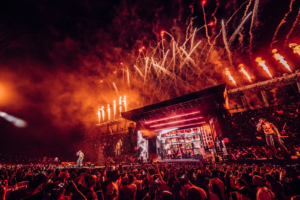 REGGAE LAND DELIVERS ITS BIGGEST EDITION YET AS VYBZ KARTEL, BURNA BOY, BEENIE MAN & MORGAN HERITAGE MAKE HISTORY AT THE NATIONAL BOWL